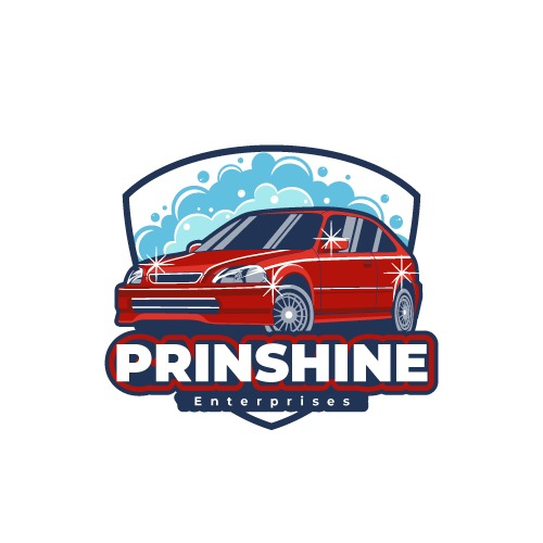 Prinshine Enterprise Logo